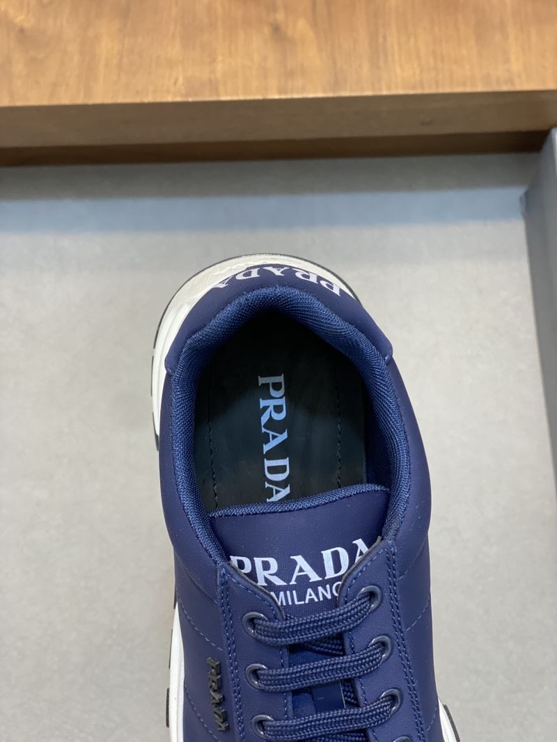 Prada Low Shoes